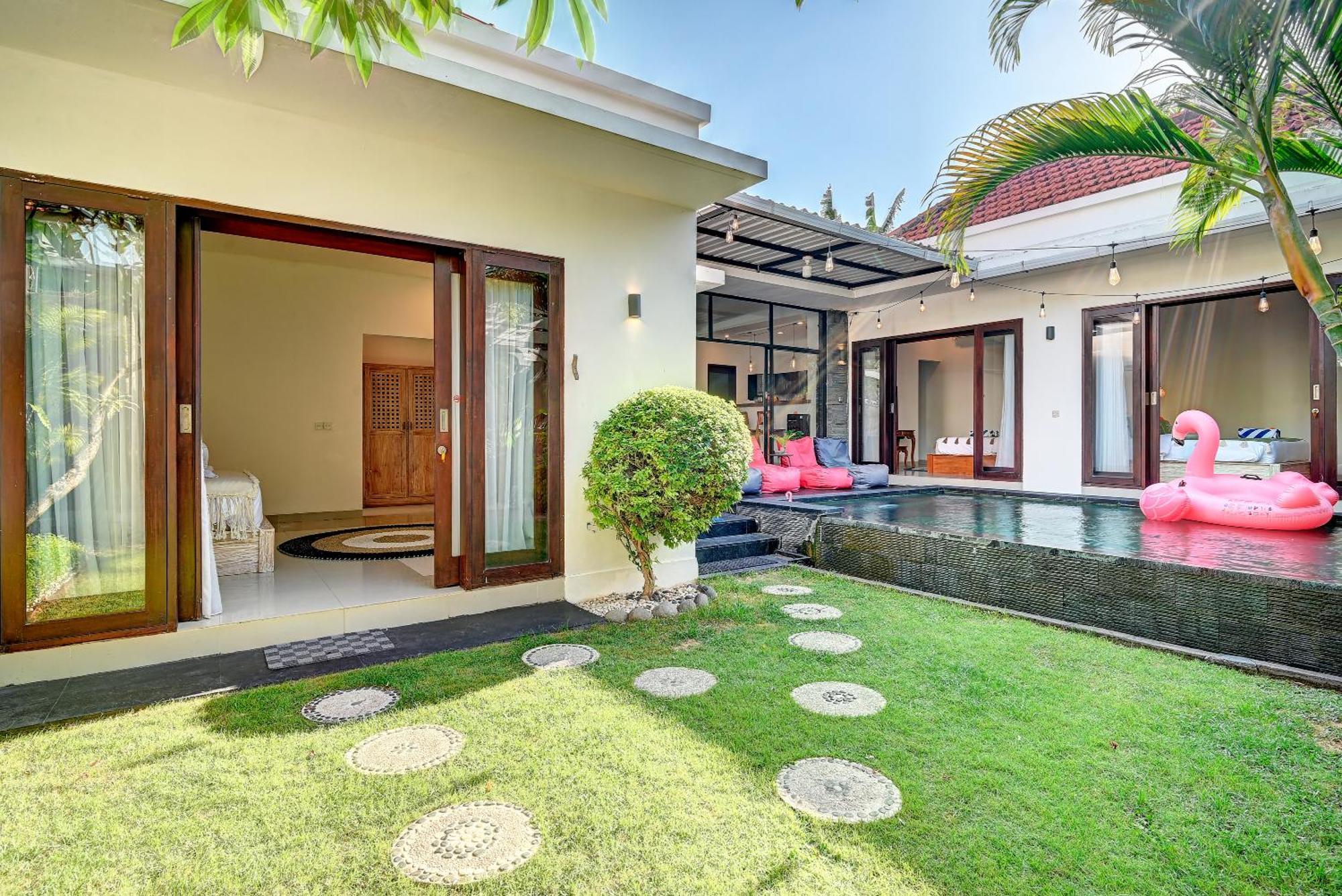 O'anne Villa Seminyak
